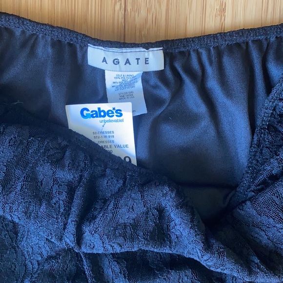 Off-shoulder lace jumpsuit - Picture 5 of 5